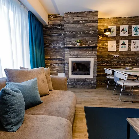 Pine Woods Apartment A27 In Silver Mountain Poiana Brasov Exterior photo