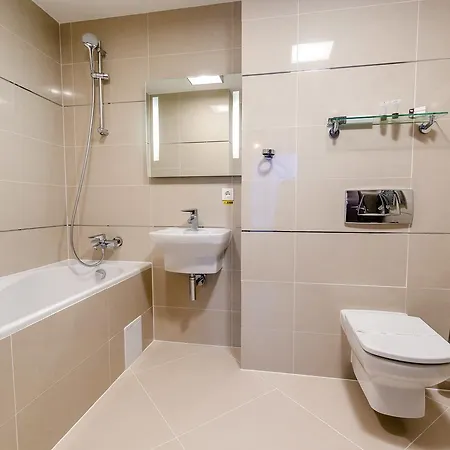 Pine Woods Apartment A27 In Silver Mountain Poiana Brasov Exterior photo