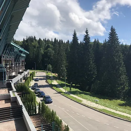 Pine Woods Apartment A27 In Silver Mountain Poiana Brasov Exterior photo