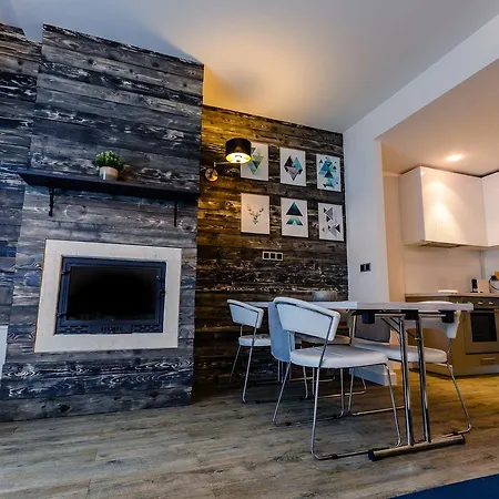 Pine Woods Apartment A27 In Silver Mountain Poiana Brasov Exterior photo