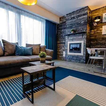 Pine Woods Apartment A27 In Silver Mountain Poiana Brasov Exterior photo