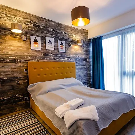Pine Woods Apartment A27 In Silver Mountain Poiana Brasov Exterior photo