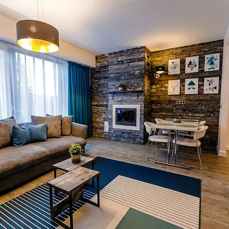 Pine Woods Apartment A27 In Silver Mountain Poiana Brasov Exterior photo