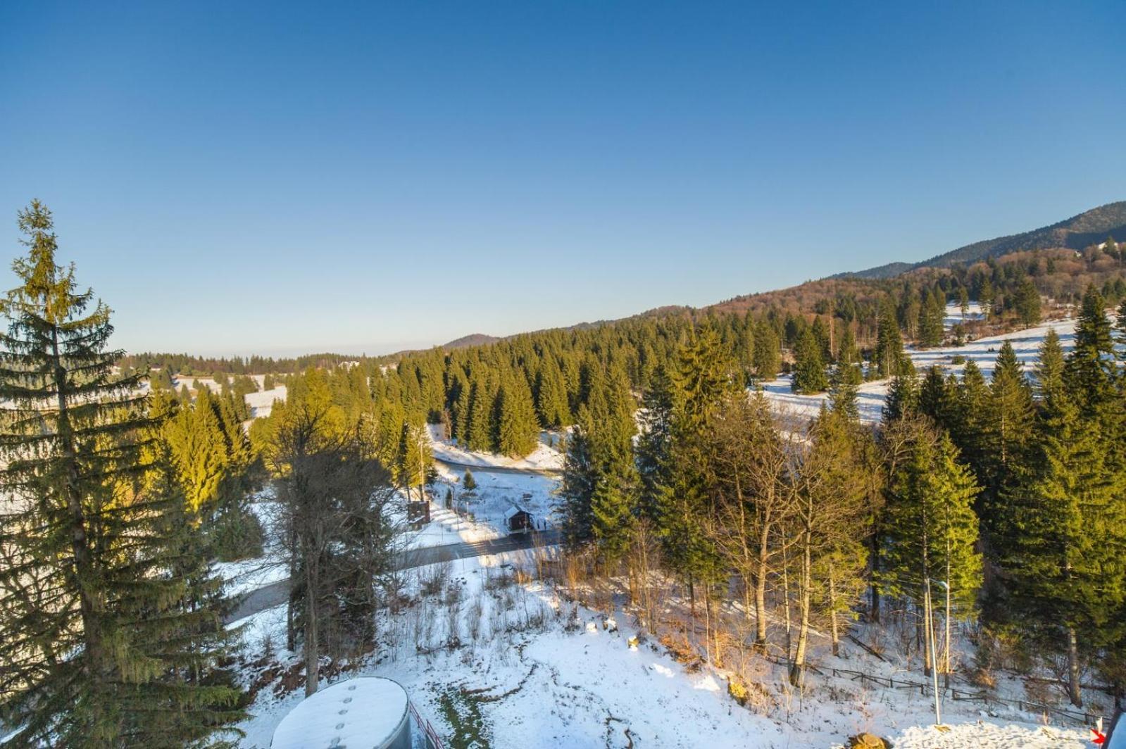 Apartment Pine Woods A27 In Silver Mountain
