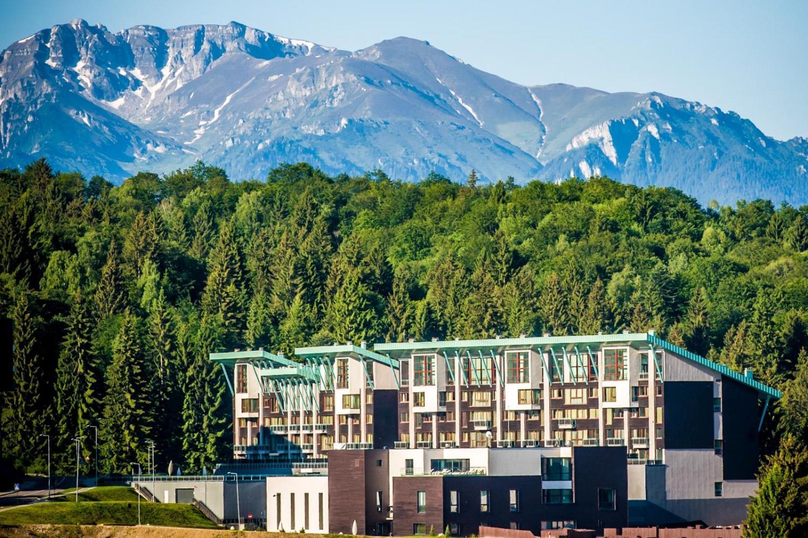 Apartment Pine Woods A27 In Silver Mountain
