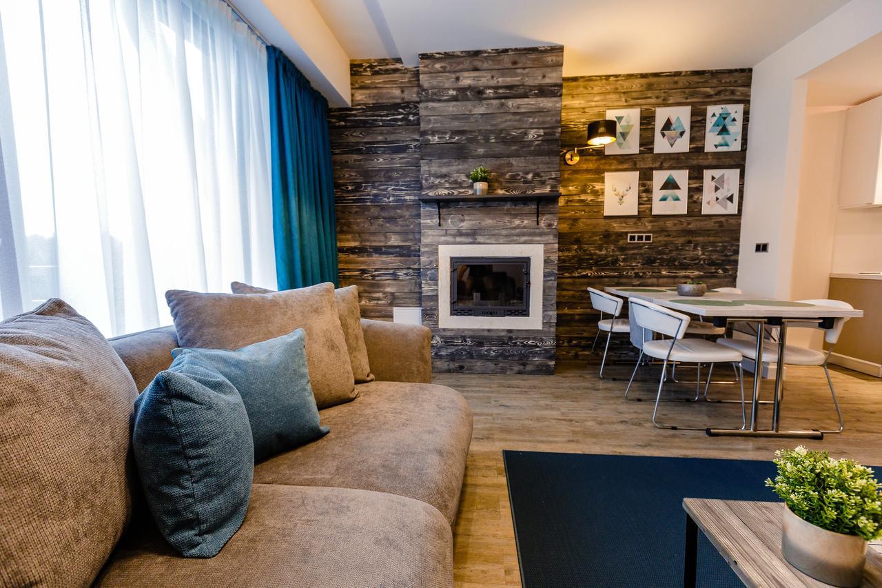 Pine Woods A27 In Silver Mountain Apartment Poiana Brasov