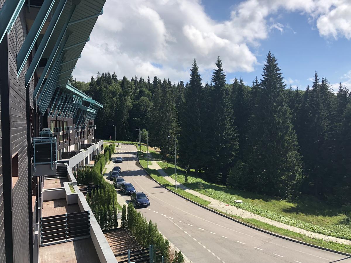 Apartment Pine Woods A27 In Silver Mountain Poiana Brasov