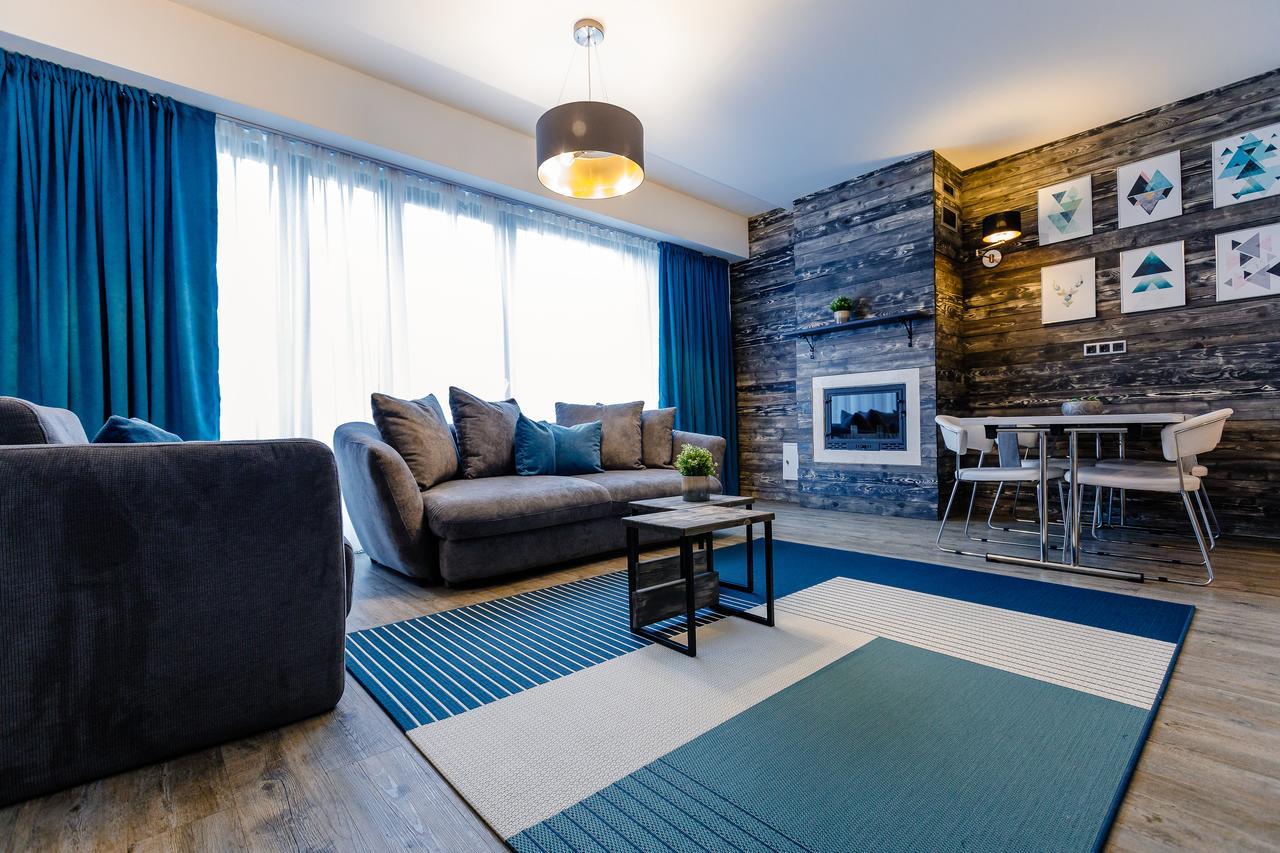Apartment Pine Woods A27 In Silver Mountain Poiana Brasov